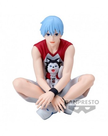 Figura Tetsuya Kuroko & Tetsuya The Movie Last Game Kurokos Basketball 12cm