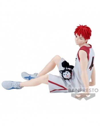 Figura Seijuro Akashi & Tetsuya The Movie Last Game Kurokos Basketball 10cm