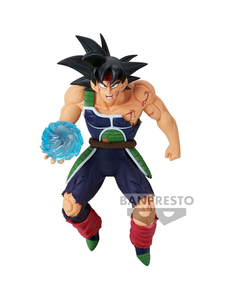 Figura Bardock G×materia Dragon Ball Z 14cm