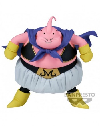 Figura Majin Buu Solid Edge Works Dragon Ball Z 17cm