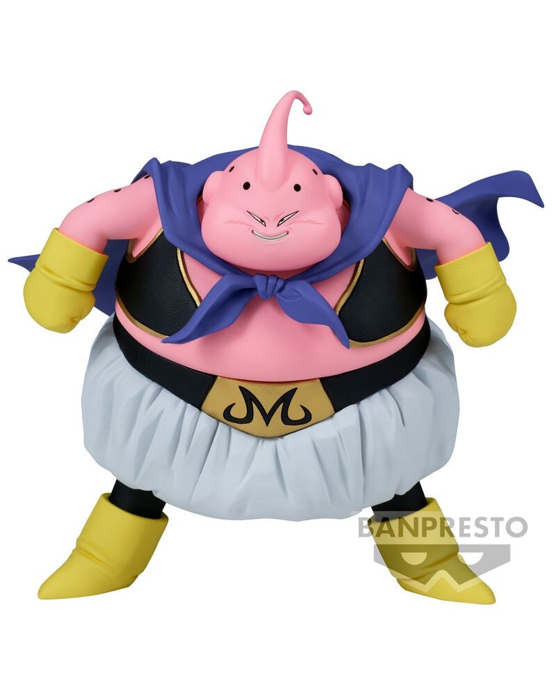 Figura Majin Buu Solid Edge Works Dragon Ball Z 17cm