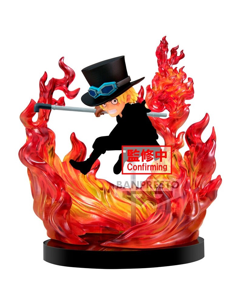 Figura Sabo One Piece 13cm