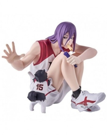 Figura Atsushi Murasakibara & Tetsuya The Movie Last Game Kurokos Basketball 10cm