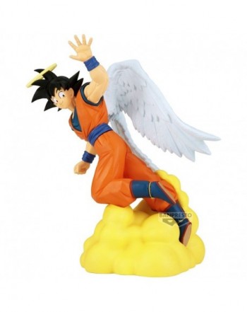 Figura Son Goku History Box Dragon Ball Z 12cm