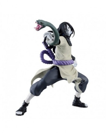 Figura Orochimaru Vibration Stars Naruto Shippuden 15cm