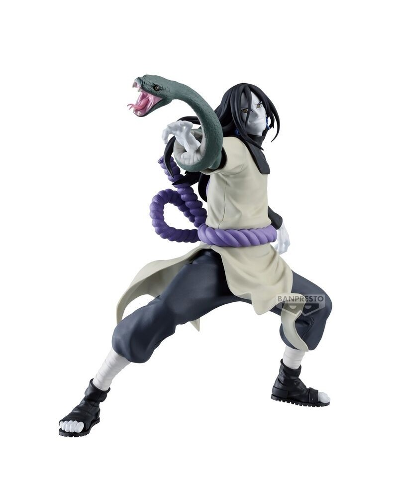 Figura Orochimaru Vibration Stars Naruto Shippuden 15cm