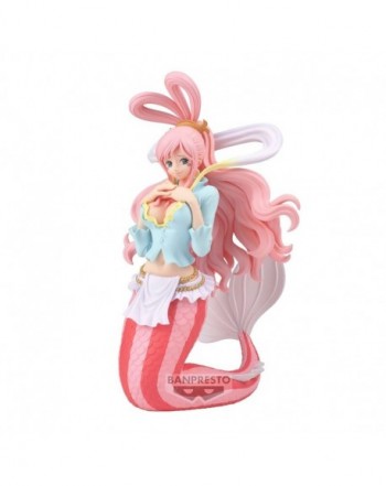 Figura Shirahoshi Glitter & Glamorous One Piece 16cm