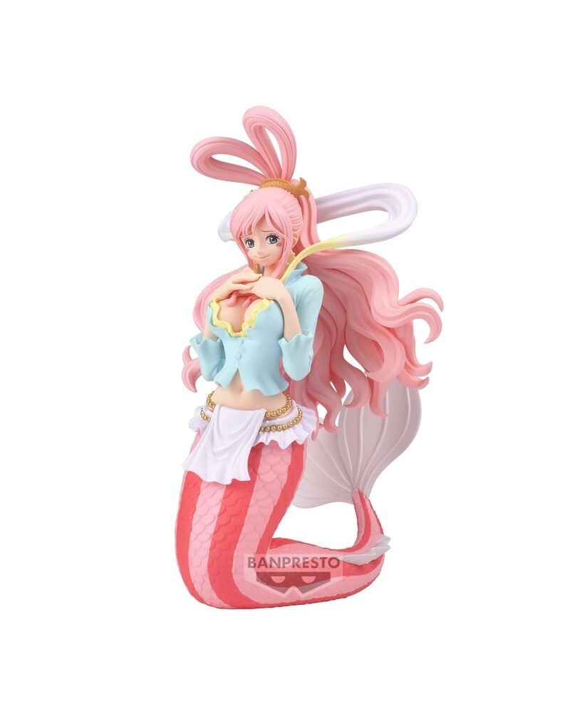 Figura Shirahoshi Glitter & Glamorous One Piece 16cm