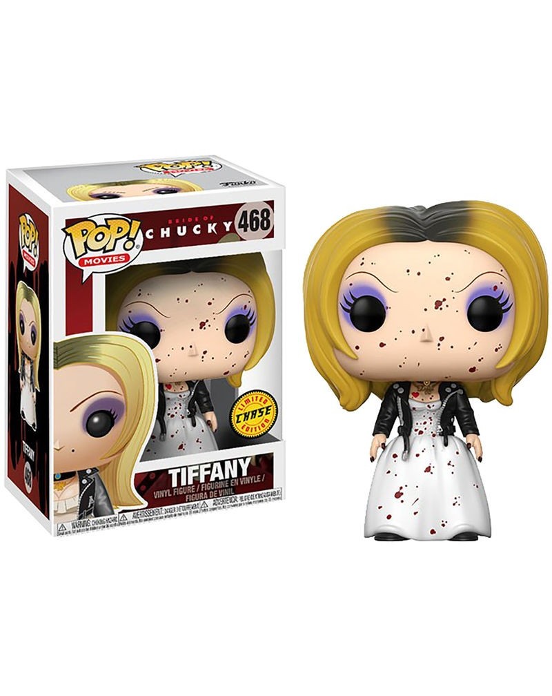 Figura POP Bride of Chucky Tiffany Chase