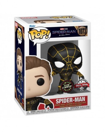 Figura POP Marvel Spider-Man No Way Home Spider-Man Exclusive Chase