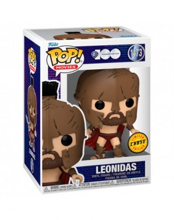 Figura POP 300 Leonidas Chase