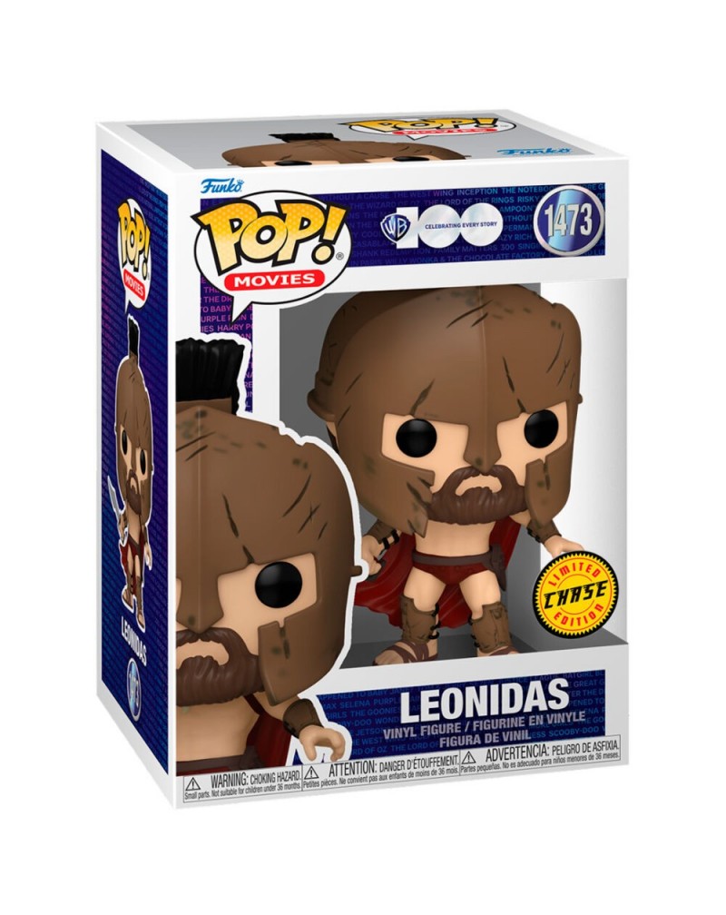 Figura POP 300 Leonidas Chase