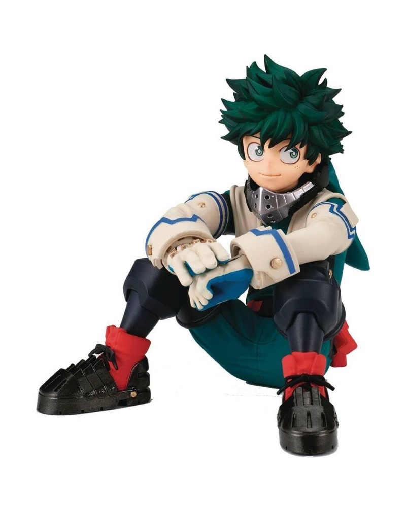 Figura Izuku Midoriya Break Time Collection My Hero Academia 10cm