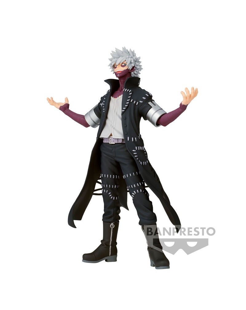 Figura Dabi Evil Villains My Hero Academia 20cm