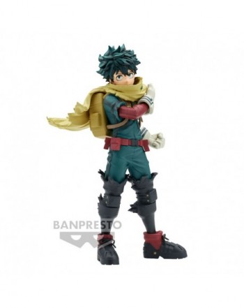 Figura Izuku Midoriya Age of Heroes My Hero Academia 16cm