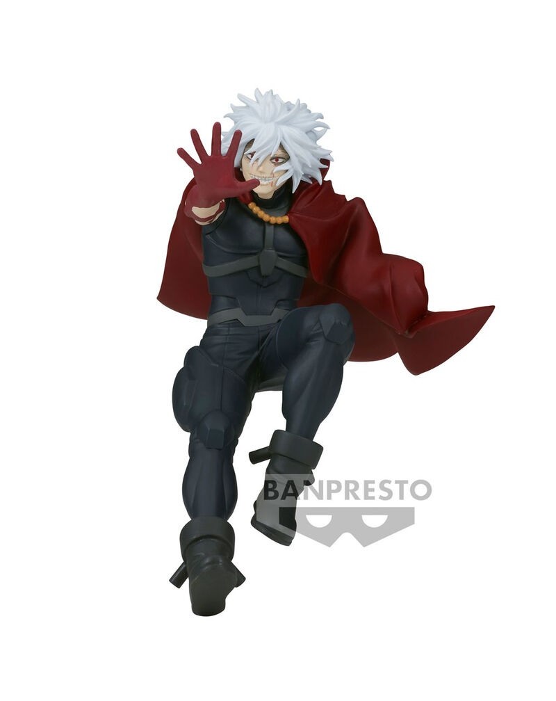 Figura Tomura Shigaraki The Evil Villains My Hero Academia 13cm