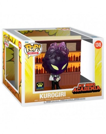 Figura POP Deluxe My Hero Academia Kurogiri Exclusive