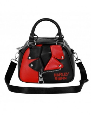 Bolso Bowling Jacket Harley Quinn DC Comics