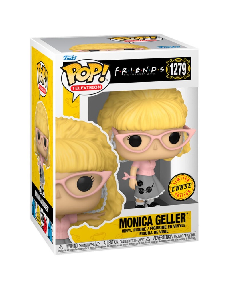 Figura POP Friends Monica Geller Chase