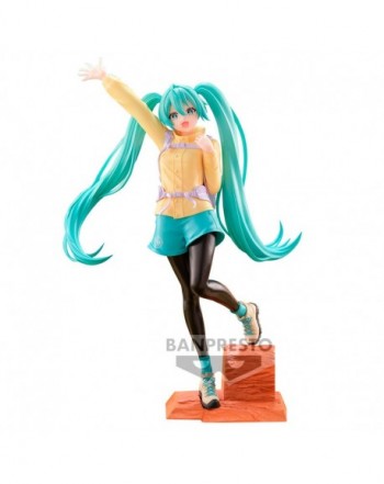 Figura Mountain Climbing Holiday Memories Hatsune Miku 20cm