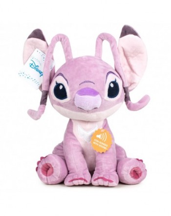 Peluche Angel Stitch Disney soft 40cm