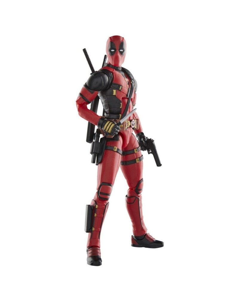 Figura Deadpool - Deadpool & Wolverine Marvel Legends Series 15cm