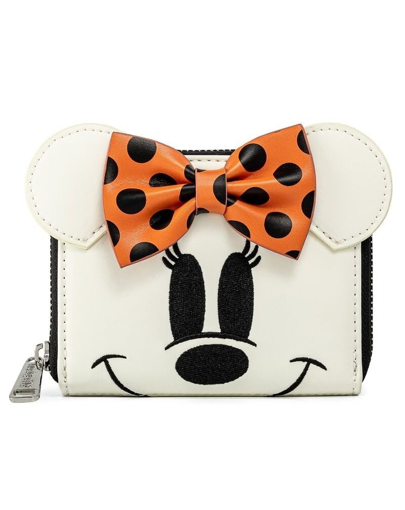 Cartera Fantasma Minnie Disney Loungefly