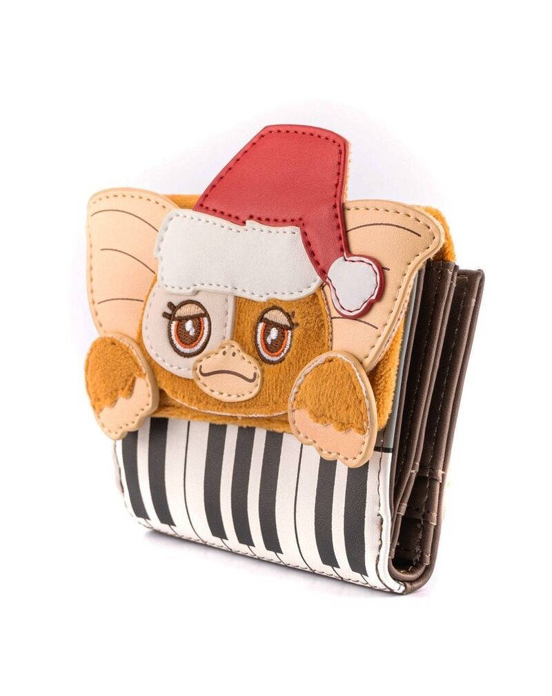 Cartera Gizmo Navidad Gremlins Loungefly