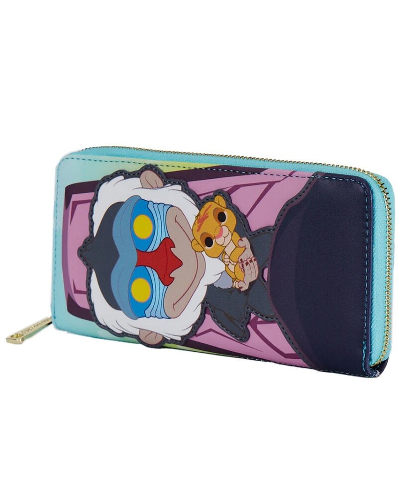 Cartera Roca del Orgullo El Rey Leon Disney Loungefly