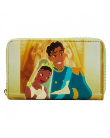 Cartera Escena Princesa Tiana y el Sapo Disney Loungefly