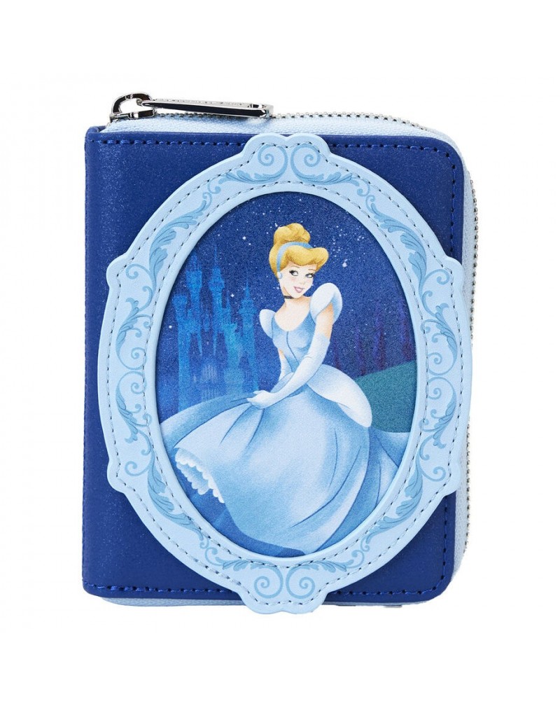 Cartera 75th Anniversary La Cenicienta Disney Loungefly