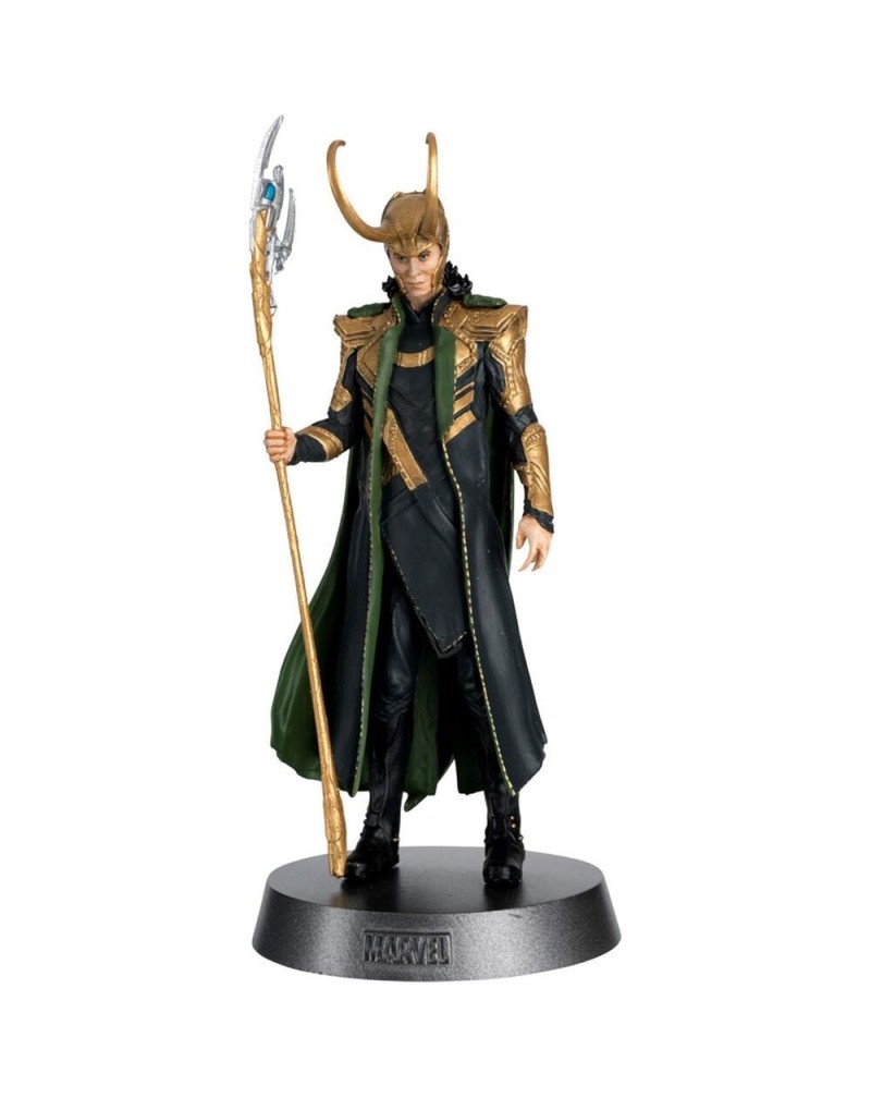 Figura Loki Heavyweights Los Vengadores Avengers Marvel