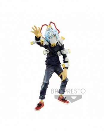 Figura Tomura Shigaraki Banpresto Cronicle vol.4 My Hero Academia 18cm