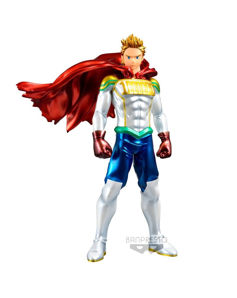 Figura Lemillion Special Age of Heroes My Hero Academia 18cm