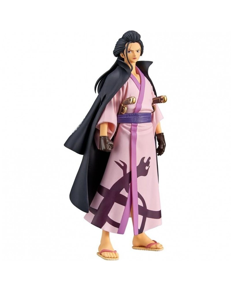 Figura Izou The Grandline Men DXF One Piece 17cm