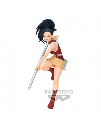 Figura Momo Yaoyorozu Creati Amazing Heroes My Hero Academia 14cm