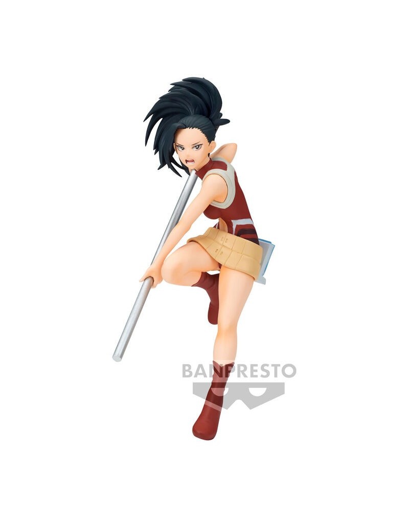 Figura Momo Yaoyorozu Creati Amazing Heroes My Hero Academia 14cm