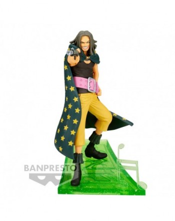 Figura Yassopp Senkozekkei Film Red One Piece 12cm