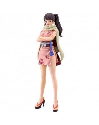 Figura Shinobu Kocho Wanokuni Yukata The Grandline Series One Piece 16cm