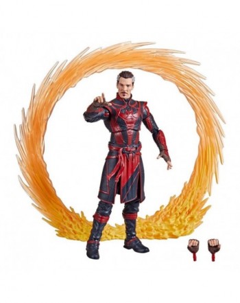 Figura Defender Strange Multiverse of Madness Marvel 15cm