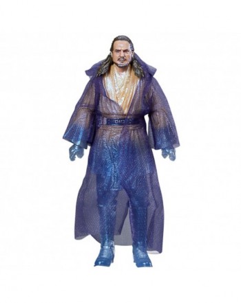 Figura Qui-Gon Jinn Obi-Wan Kenobi Star Wars 15cm