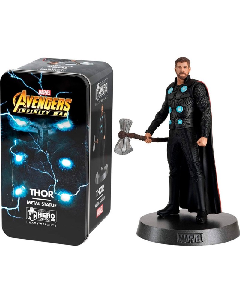 Figura Thor Heavyweights Infinity War Los Vengadores Avengers Marvel