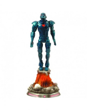 Figura Iron Man Marvel Select 18cm