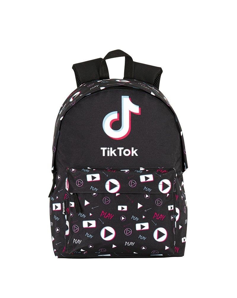 Mochila Tik Tok 42cm