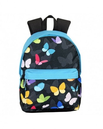 Mochila Mariposas 43cm