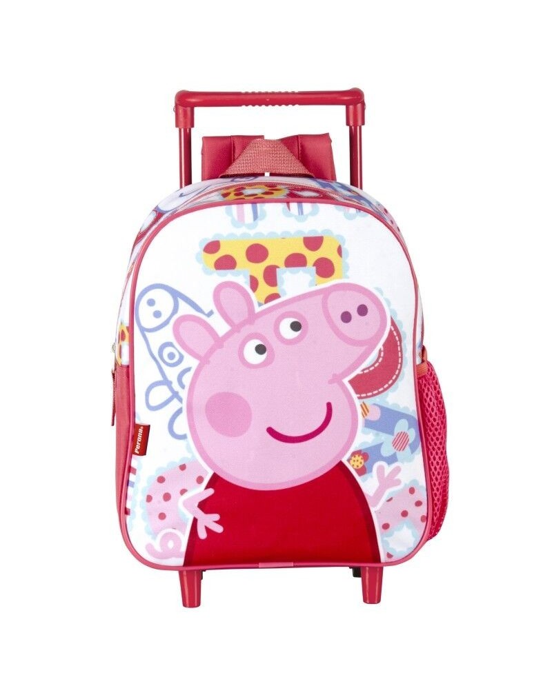 Trolley Lovely Peppa Pig 28cm