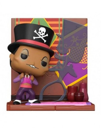 Figura POP Disney Villains Dr Facilier Exclusive