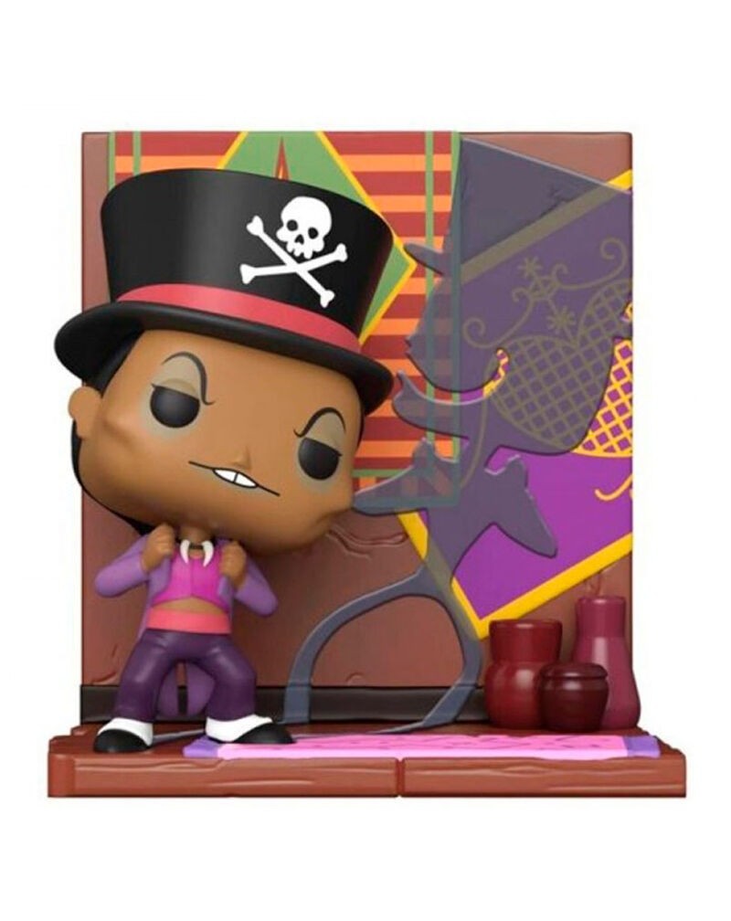 Figura POP Disney Villains Dr Facilier Exclusive