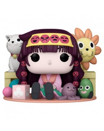 Figura POP Deluxe Hunter x Hunter Alluka Zoldyck