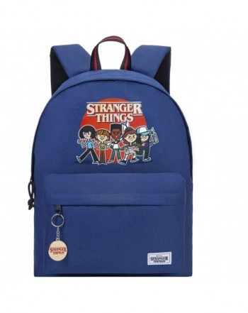 Mochila Gang Stranger Things 43cm